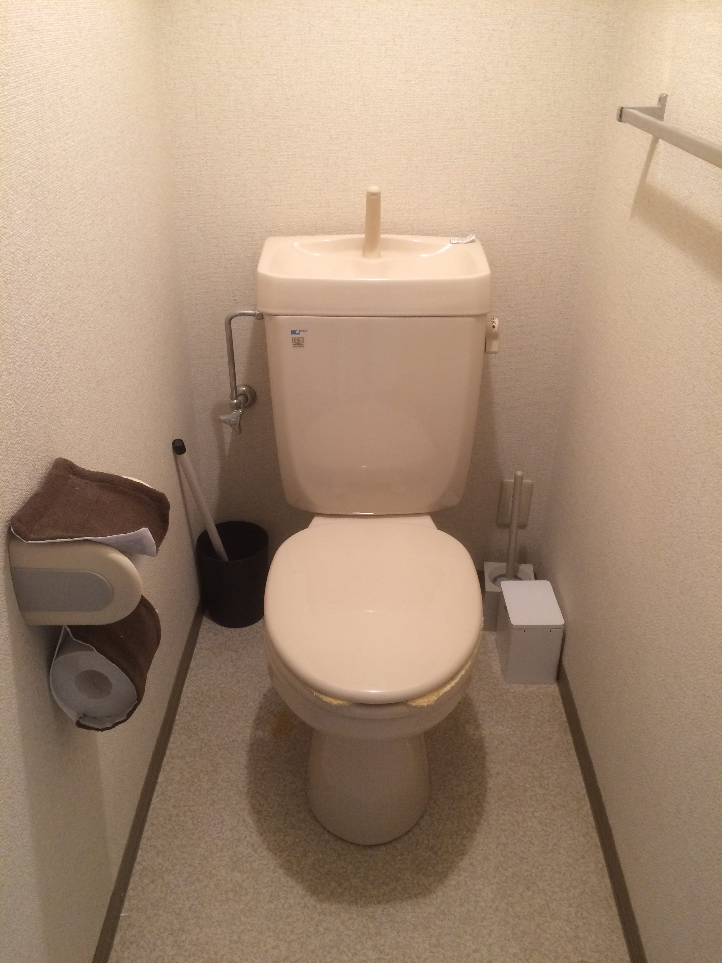 アパートのトイレにウォシュレットを導入 東芝scs T160レビュー さいちゃんちの家事ログ